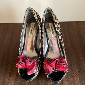 Steve Madden Heels, size 7.5